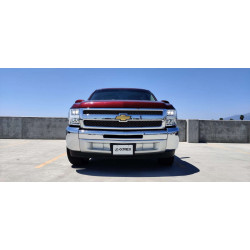 Buy Front headlights Chevrolet Silverado 2007-2013 LED NOVA CHRM ALPHAREX AXHL-CL07-PTS-LED-C-A