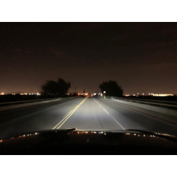 Buy FRON FROD F150 2018-2020 LED NOVA Black ALPHAREX AXHL-FIF18-PTS-PL-B-A-G2