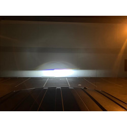 Buy FRON FROD F150 2018-2020 LED NOVA Black ALPHAREX AXHL-FIF18-PTS-PL-B-A-G2