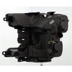 Buy FRON FROD F150 2018-2020 LED NOVA Black ALPHAREX AXHL-FIF18-PTS-PL-B-A-G2