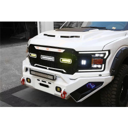 Buy FRON FROD F150 2018-2020 LED NOVA Black ALPHAREX AXHL-FIF18-PTS-PL-B-A-G2