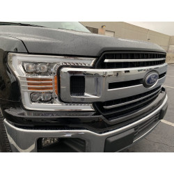 Buy Ford Ford F150 2018-2020 LED NOVA CHRM CHROM ALPHARAREX AXHL-FF18-PTS-PL-C-A-G2