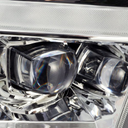 Buy Front headlights Dodge Ram 1500 Classic 2009-2023 LED NOVA CHRM CHRME ALPHARAREX AXHL-DR09-PLD-C-A-A-G2
