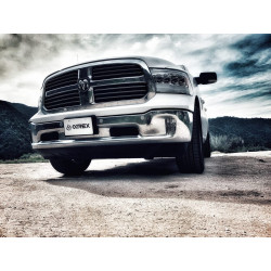 Buy Front headlights Dodge Ram 1500 Classic 2009-2023 LED NOVA CHRM CHRME ALPHARAREX AXHL-DR09-PLD-C-A-A-G2