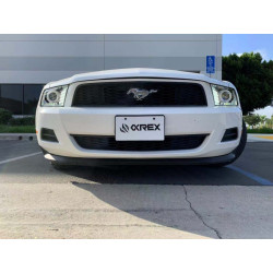 Buy Ford Mustang Ford Mustang 2010-2014 Pro Series Black Alparex Axhl-FM10-PTS-B