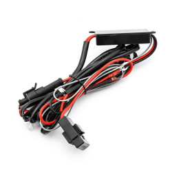 Buy Ford Mustang Ford Mustang 2010-2014 Pro Series Black Alparex Axhl-FM10-PTS-B