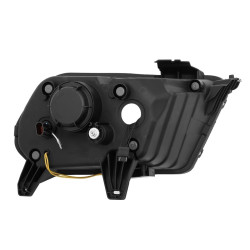 Buy Ford Mustang Ford Mustang 2010-2014 Pro Series Chrome Alpharex Axhl-FM10-PTS-C