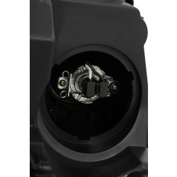 Buy Front headlights Dodge RAM 1500 2019-2023 Pro Series Chrome Alpharex Axhl-DR19-PTS-C-A