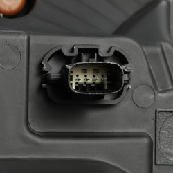 Buy Ford Ford F150 2015-2017 LED Nova Series Black Alpharex Axhl-FF15-PPTS-PL-B-A-G2