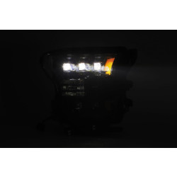 Buy Ford Ford F150 2015-2017 LED NOVA CHRM CHROM ALPHARAREX AXHL-FIF15-PTS-LED-C-A-A-G2