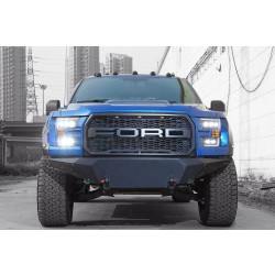 Buy Ford Ford F150 2015-2017 LED NOVA CHRM CHROM ALPHARAREX AXHL-FIF15-PTS-LED-C-A-A-G2