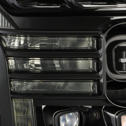 Buy Ford Ford F150 2015-2017 LED NOVA Series ALPHA-BLACK ALPHAREX AXHL-FF15-PPTS-FLB-A-G2