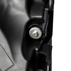 Buy FRON FROD F150 2018-2020 LED Nova Series Color ALPHA-BLACK ALPHAREX AXHL-FIF18-PLB-FLB-A-G2