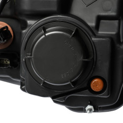 Buy FRON FROD F150 2018-2020 LED Nova Series Color ALPHA-BLACK ALPHAREX AXHL-FIF18-PLB-FLB-A-G2