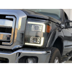 Buy Ford Super Duty 2011-2016 LED LUXX Ford Super Duty