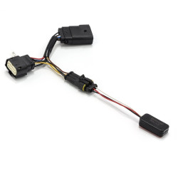 Buy Dodge RAM converters 2019-2023 LED ALPHAREX AHL-DR19-PVT-CVT-2PC