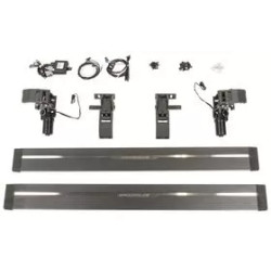 Buy Thresholds Electronic Plug N 'Play Electric Side Stepz - Jeep Wrangler JK 2 Doors