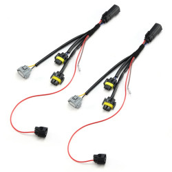 Купить Конвертеры Toyota Tacoma 2016-2022 LED AlphaRex AHL-CVT-TT16-FLED-2PC