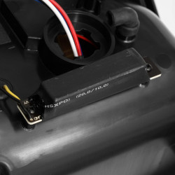 Купити Задні фари Toyota Tacoma 2016-2022 LED PRO серія вуглево-чорні AlphaRex ATL-TT16-W-LBS