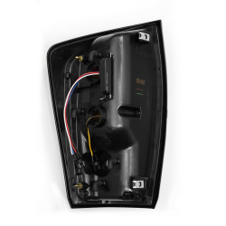 Купити Задні фари Toyota Tacoma 2016-2022 LED PRO серія вуглево-чорні AlphaRex ATL-TT16-W-LBS