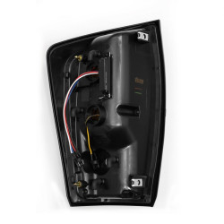 Купити Задні фари Toyota Tacoma 2016-2022 LED PRO серія червоно-димчасті AlphaRex ATL-TT16-R-RS