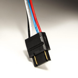 Купити Задні ліхтарі Toyota Tundra 2007-2013 LED PRO серія червоно-димчасті AlphaRex ATL-TUN07-R-RS