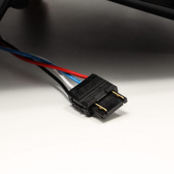 Купити Задні фари Ford F150 2009-2014 LED PRO серія вуглево-чорні AlphaRex ATL-FF09-W-LBS