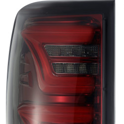 Купити Задні фари Ford F150 2009-2014 LED PRO серія червоно-димчасті AlphaRex ATL-FF09-R-RS