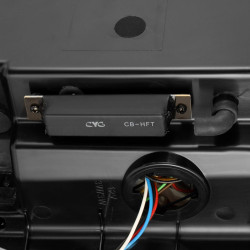 Купити Задні фари Ford F150 2015-2020 LED PRO серія вуглево-чорні AlphaRex ATL-FF15-W-LBS