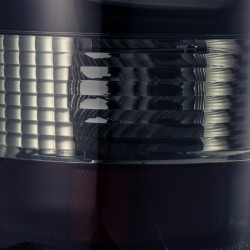 Купити Задні фари Ford F150 2015-2020 LED PRO серія вуглево-чорні AlphaRex ATL-FF15-W-LBS