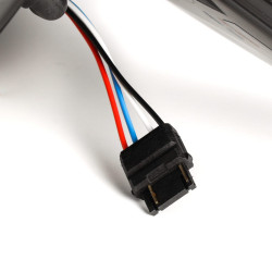 Купити Задні фари Ford F150 2015-2020 LED PRO серія вуглево-чорні AlphaRex ATL-FF15-W-LBS