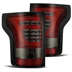 Buy Rear Ford F150 2015-2020 LED PRO series Red-Small Alpharex Atl-FF15-R-RS