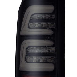 Купити Задні фари Ford F150 1997-2003 LED PRO серія вуглево-чорні AlphaRex ATL-FF97-W-LBS