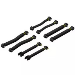 Купить Adjustable Short Control Arm Kit Lift 0-5" Overland Plus CLAYTON OFF ROAD - Jeep Wrangler JK 07-18