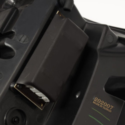 Купить Задние фары Chevrolet Silverado 2014-2018 LED PRO серия красно-дымчатые AlphaRex ATL-CL14-R-RS