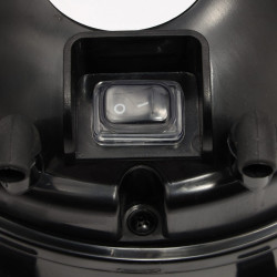 Купить Задние фары Chevrolet Corvette 2005-2013 LED PRO серия углево-черные AlphaRex ATL-CCV05-W-LBS