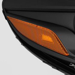 Buy Front headlights Toyota Sienna 2011-2020 LED NOVA Black Alpharex AHL-TTS11-N-B