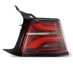 Buy Tesla Model y 2020-2022 LED PRO series Red Alpharex ATL-TS317-R-RS