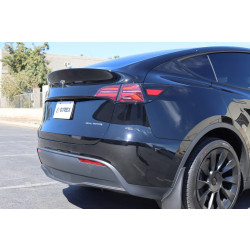 Buy Tesla Model y 2020-2022 LED PRO series Red Alpharex ATL-TS317-R-RS