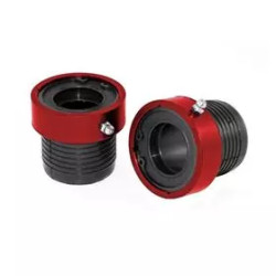 Buy Red Outer Axle Tube Seals Dana 30/44 Alloy  - Jeep Wrangler JK 07-18