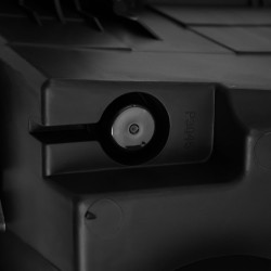 Купить Передние фары Chevrolet Silverado 1500 2014-2015 LED LUXX серия хром AlphaRex AHL-CL14-PL-SA-C