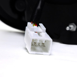 Купить Задние фары Toyota 4Runner 2010-2022 LED LUXX серия цвет Alpha-Black AlphaRex RTL-T414-SA-YS-LB