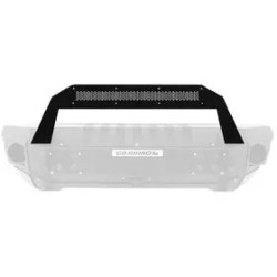 Buy Additional mounting on front bumper for go rhino optics - Jeep Wrangler JK 07-18