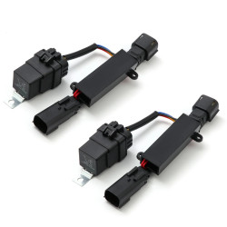 Купить Конвертеры GMC Sierra 2014-2018 LED AlphaRex AHL-CVT-GS14