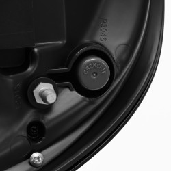 Купить Задние фары Toyota Tacoma 2005-2015 LED LUXX серия цвет Alpha-Black AlphaRex RTL-TT05-SA-YS-LB