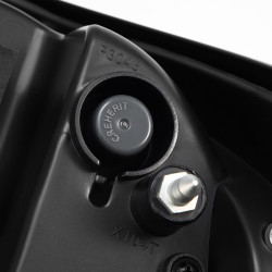 Buy Rear headlights Toyota Tacoma 2016-2022 LED LUXX Series Color Alpha-Black Alpharex Rtl -t16-SA-YS-LB