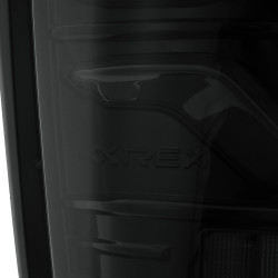 Buy Rear headlights Toyota Tacoma 2016-2022 LED LUXX Series Color Alpha-Black Alpharex Rtl -t16-SA-YS-LB