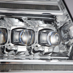Buy Ford Ford F150 2004-2008 LED NOVA series Chrome Alpharex Ahl-FF04-N-C