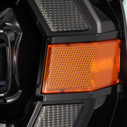 Buy Ford Ford F150 2004-2008 LED NOVA Series Color ALPHA-BLACK ALPHAREX AHL-FF04-N-FLB