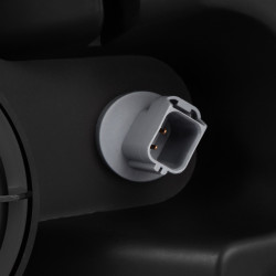 Купить Передние фары Ford F150 2004-2008 PRO серия цвет Alpha-Black AlphaRex AHL-FF04-P-S-FLB